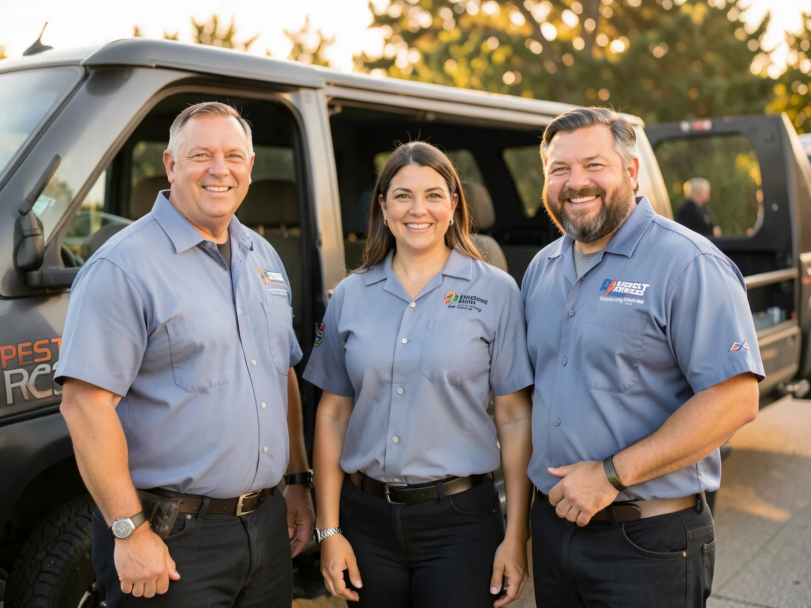 Pest Control company in Ashford, CT